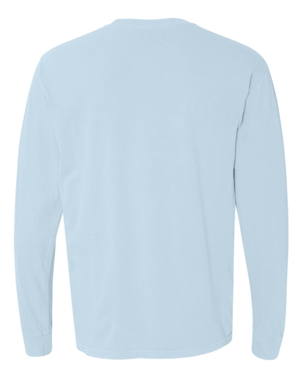 Comfort Colors - Garment-Dyed Heavyweight Long Sleeve T-Shirt - 6014. S-3XL