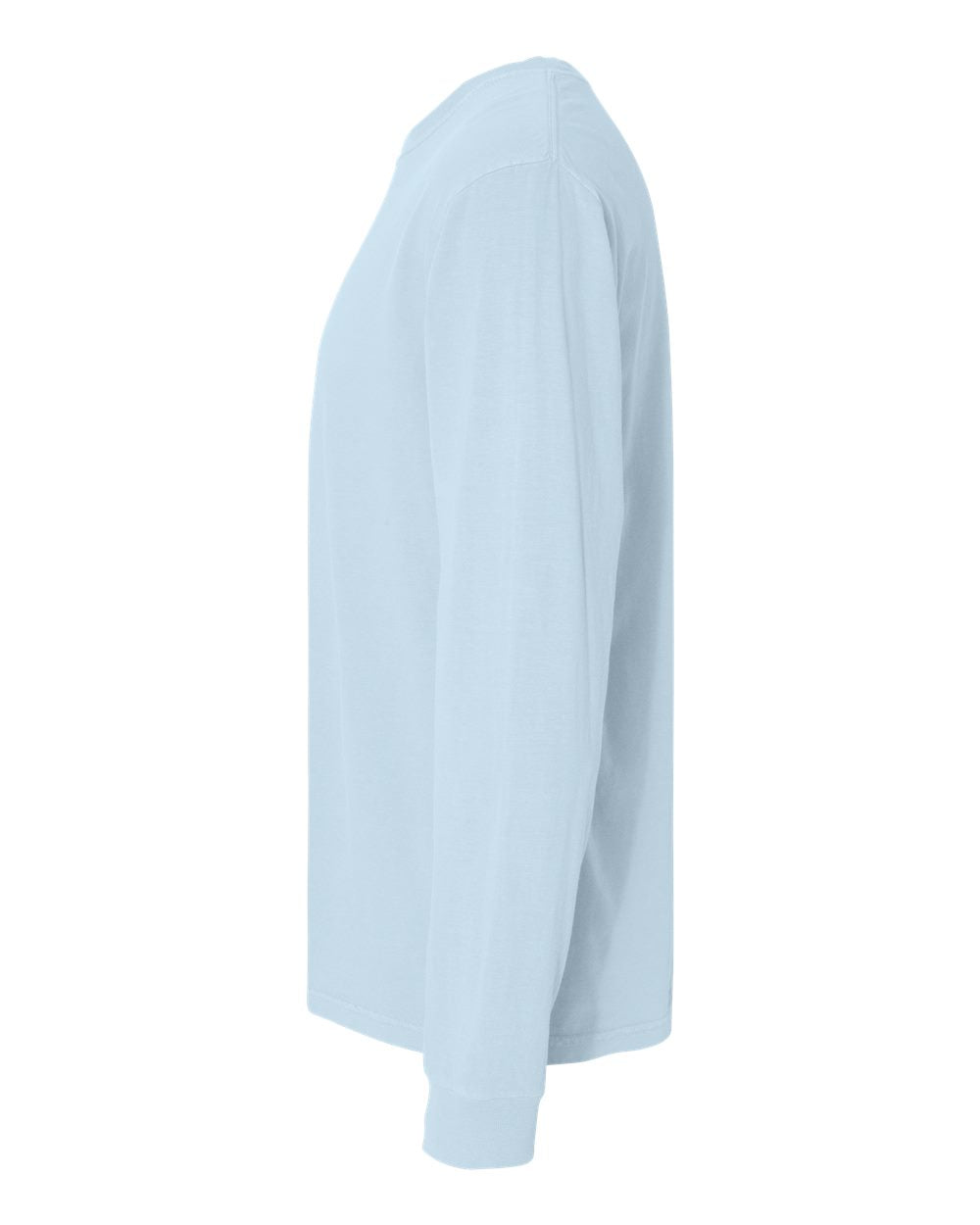 Comfort Colors - Garment-Dyed Heavyweight Long Sleeve T-Shirt - 6014. S-3XL