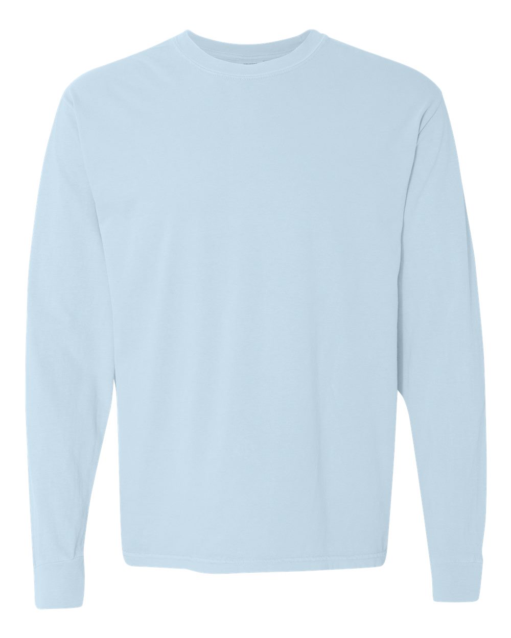 Comfort Colors - Garment-Dyed Heavyweight Long Sleeve T-Shirt - 6014. S-3XL