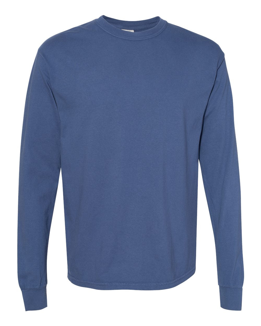 Comfort Colors - Garment-Dyed Heavyweight Long Sleeve T-Shirt - 6014. S-3XL