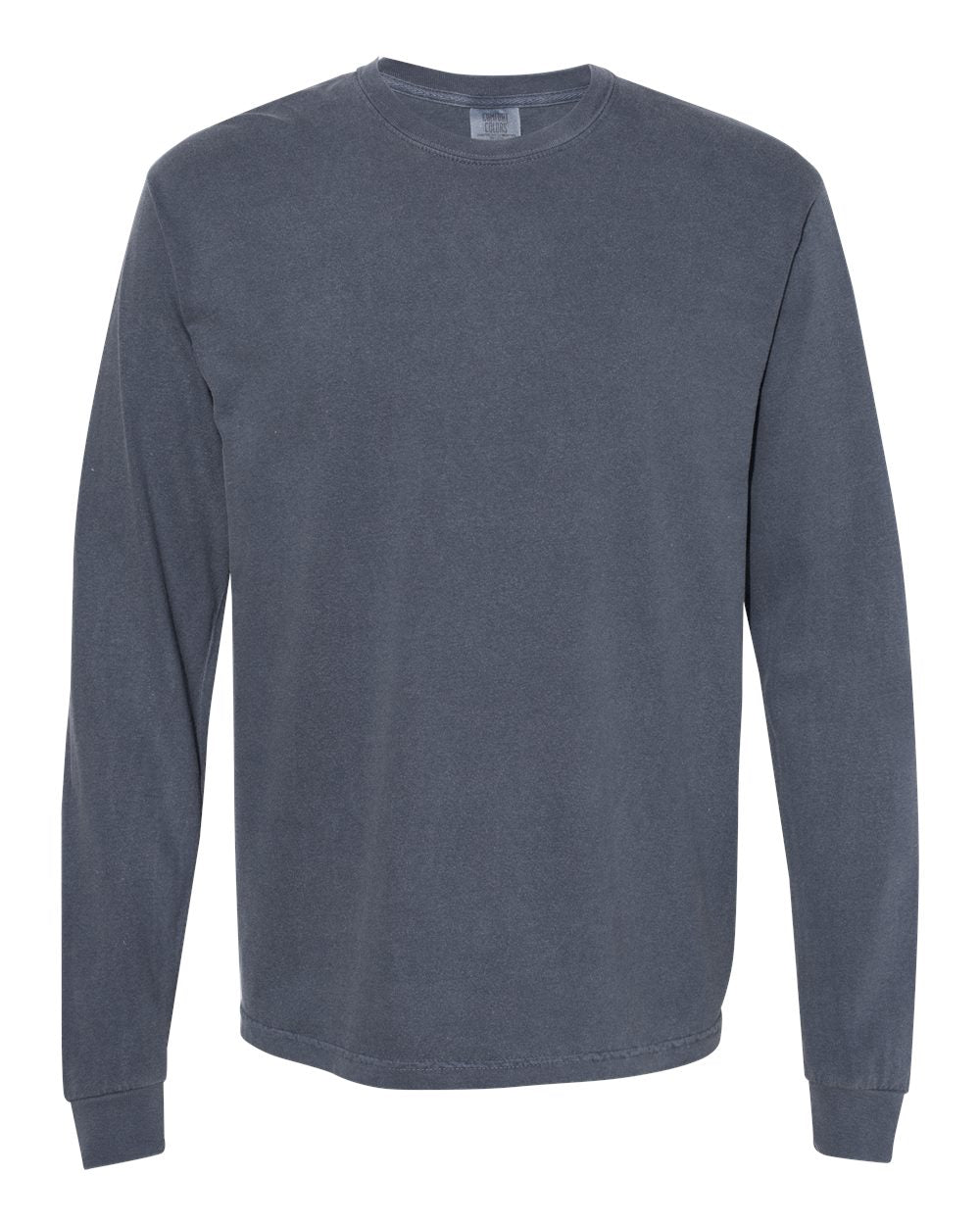 Comfort Colors - Garment-Dyed Heavyweight Long Sleeve T-Shirt - 6014. S-3XL