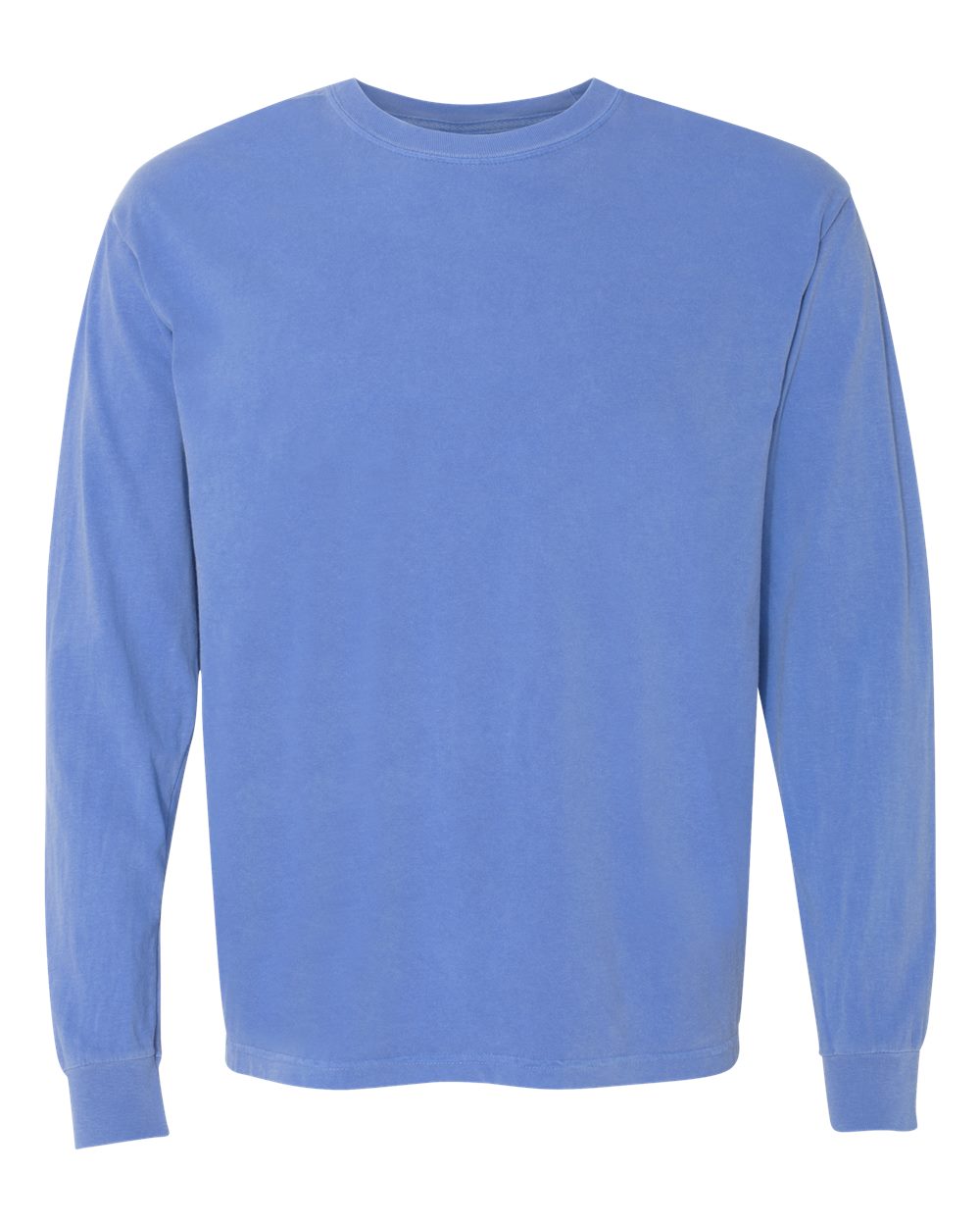 Comfort Colors - Garment-Dyed Heavyweight Long Sleeve T-Shirt - 6014. S-3XL