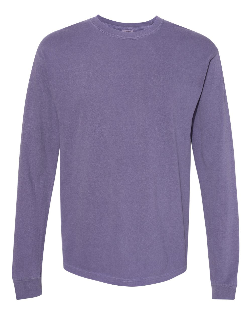 Comfort Colors - Garment-Dyed Heavyweight Long Sleeve T-Shirt - 6014. S-3XL