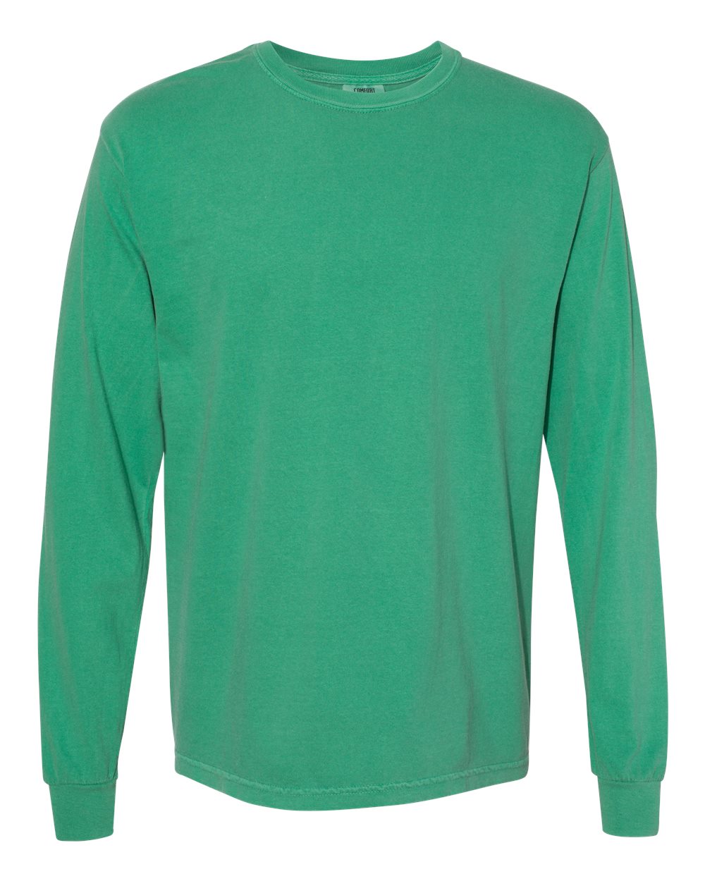 Comfort Colors - Garment-Dyed Heavyweight Long Sleeve T-Shirt - 6014. S-3XL