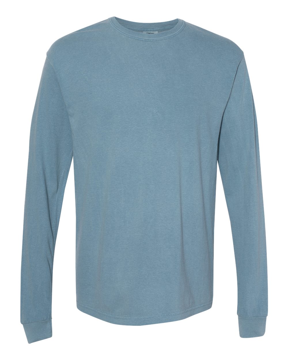 Comfort Colors - Garment-Dyed Heavyweight Long Sleeve T-Shirt - 6014. S-3XL