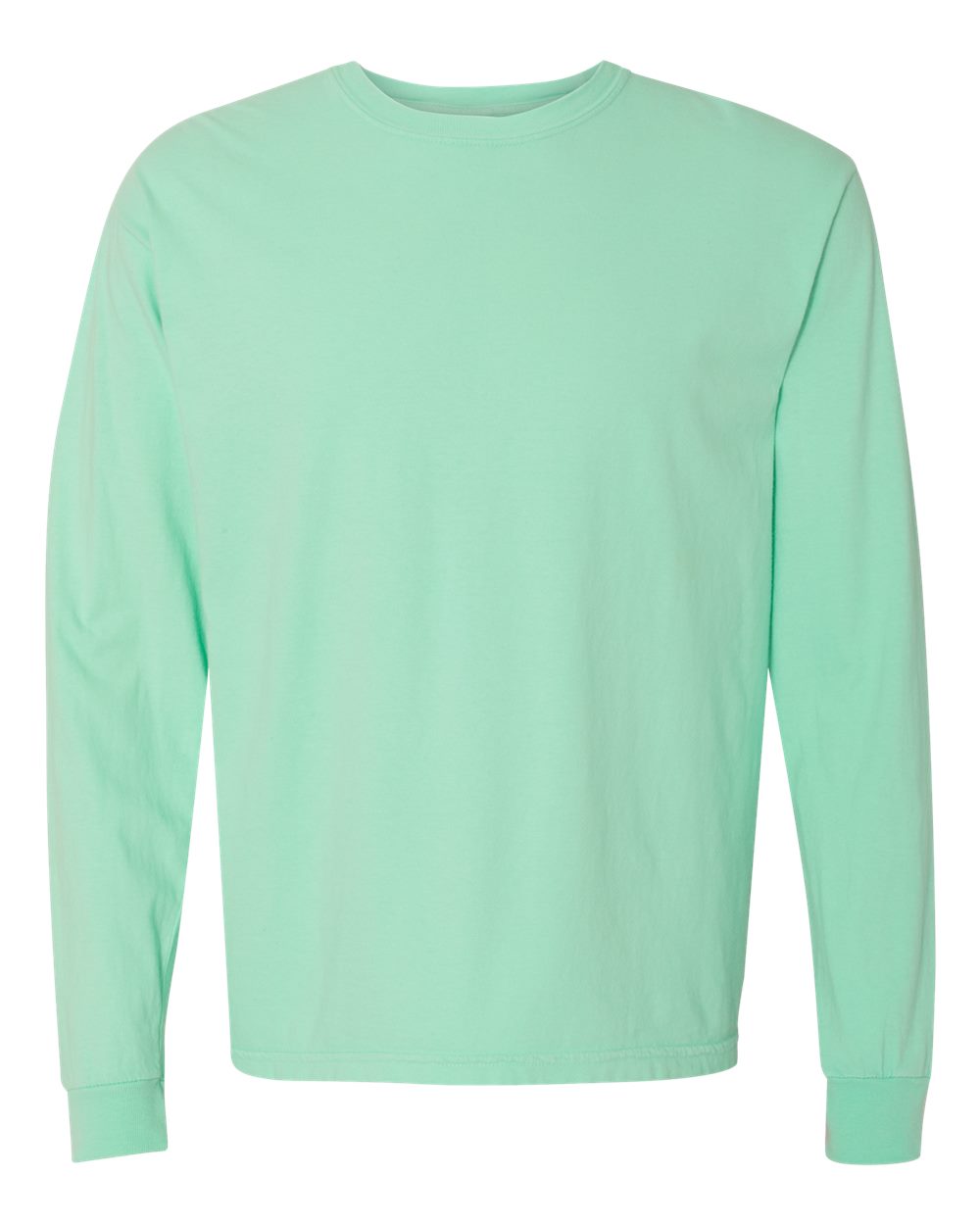 Comfort Colors - Garment-Dyed Heavyweight Long Sleeve T-Shirt - 6014. S-3XL