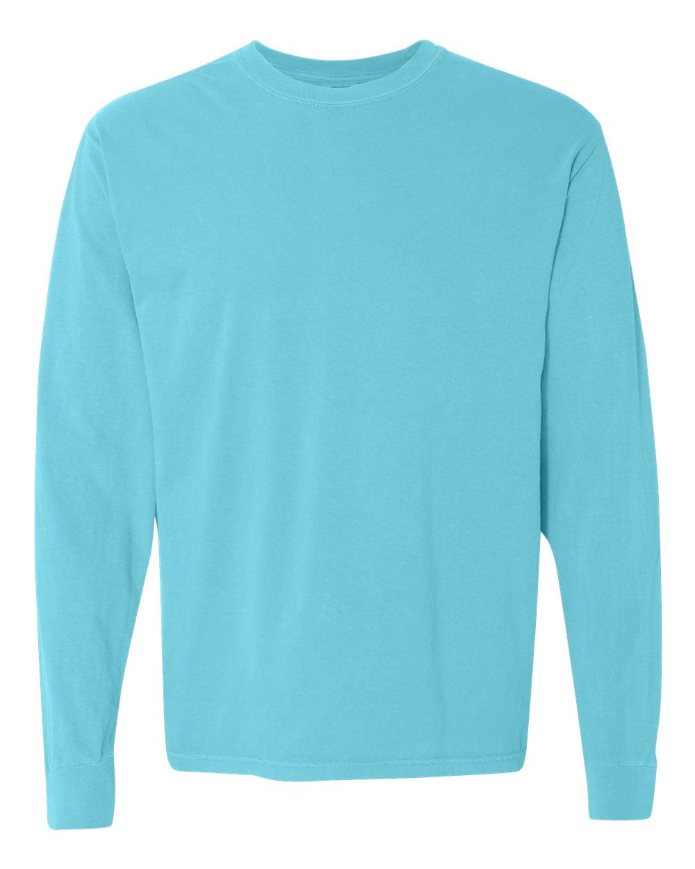 Comfort Colors - Garment-Dyed Heavyweight Long Sleeve T-Shirt - 6014. S-3XL
