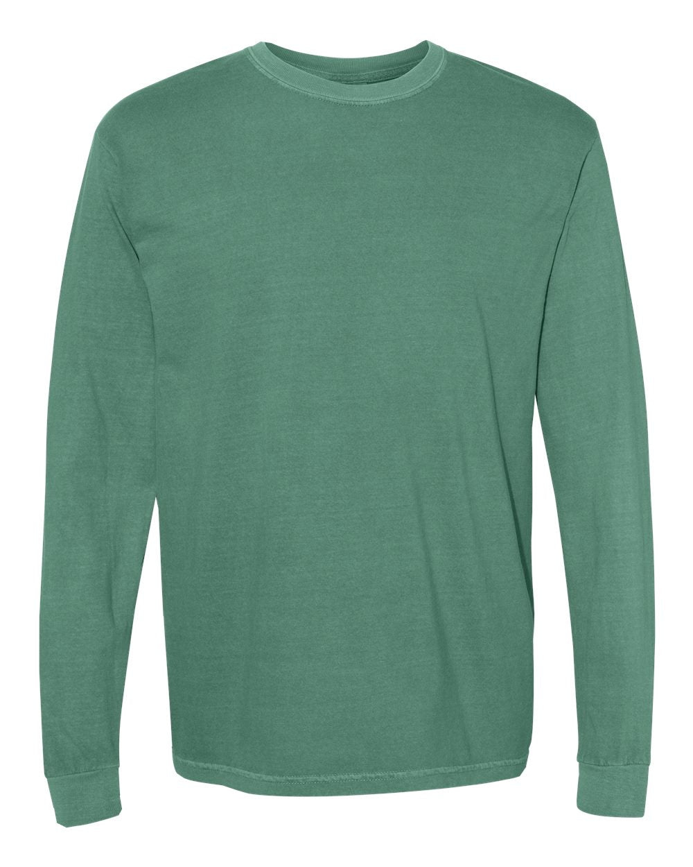 Comfort Colors - Garment-Dyed Heavyweight Long Sleeve T-Shirt - 6014. S-3XL