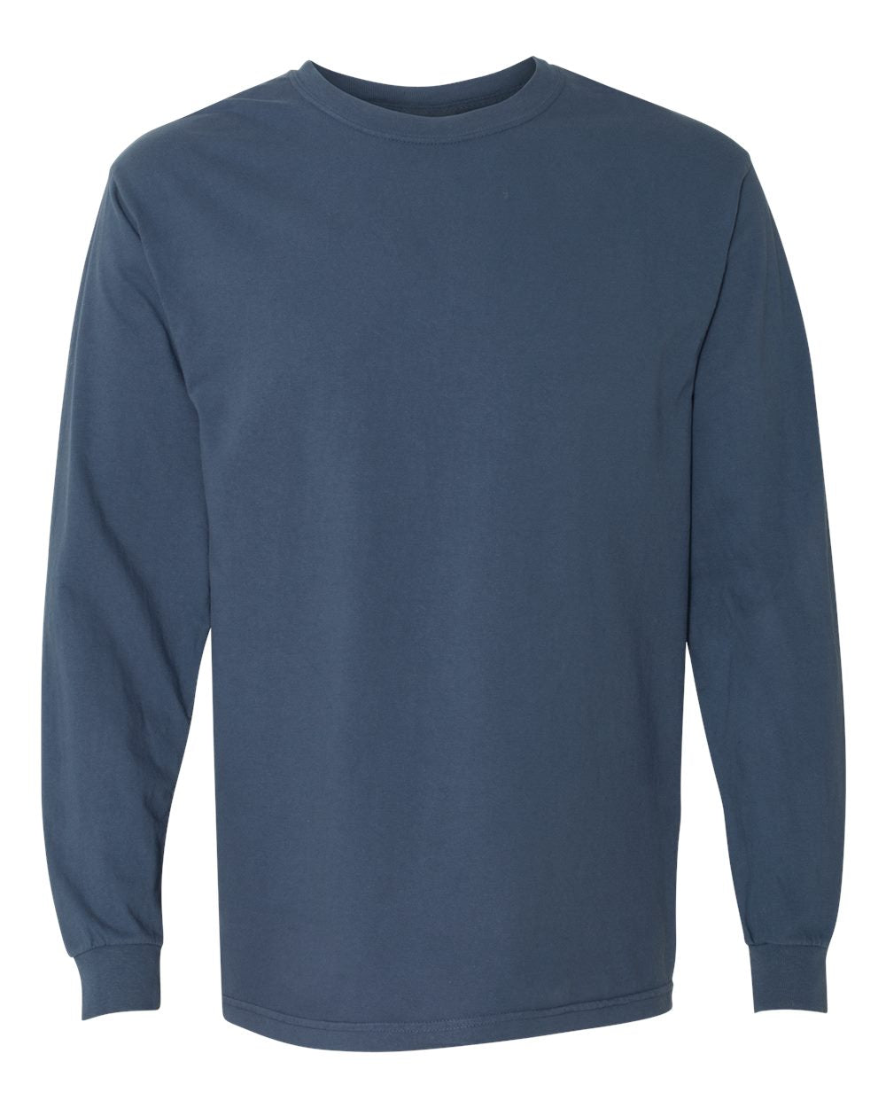 Comfort Colors - Garment-Dyed Heavyweight Long Sleeve T-Shirt - 6014. S-3XL