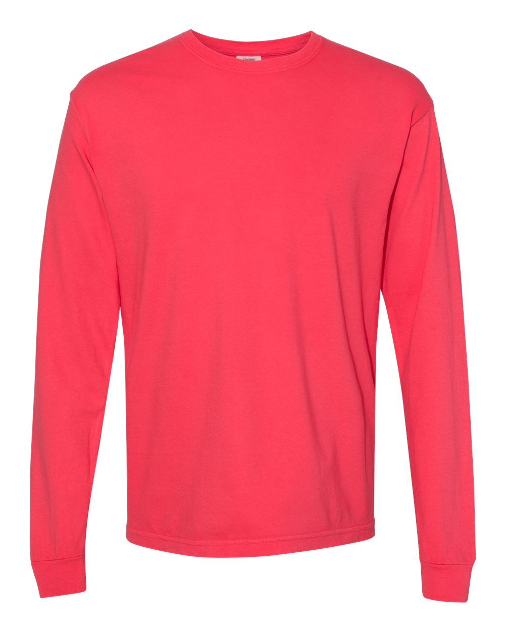 Comfort Colors - Garment-Dyed Heavyweight Long Sleeve T-Shirt - 6014. S-3XL