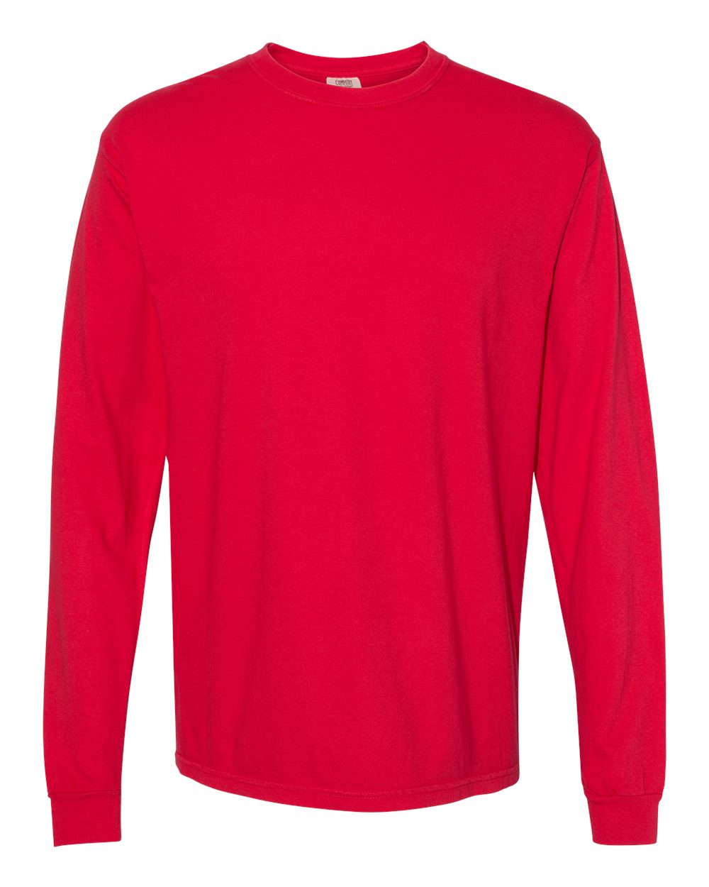 Comfort Colors - Garment-Dyed Heavyweight Long Sleeve T-Shirt - 6014. S-3XL