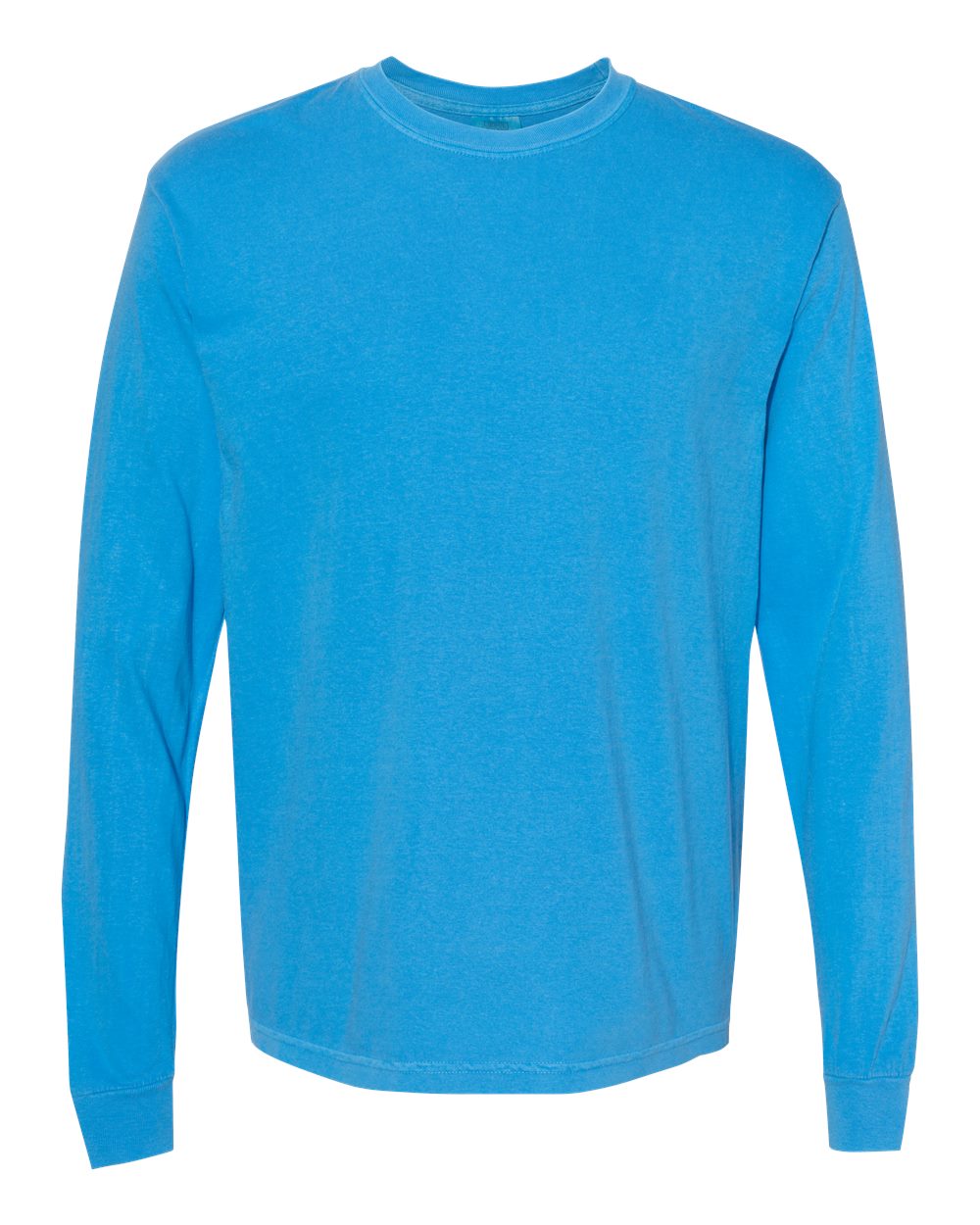 Comfort Colors - Garment-Dyed Heavyweight Long Sleeve T-Shirt - 6014. S-3XL