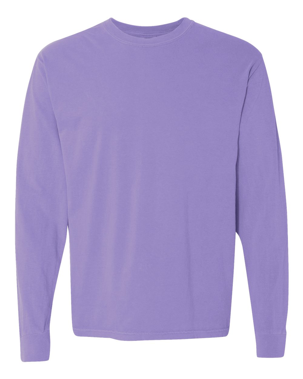 Comfort Colors - Garment-Dyed Heavyweight Long Sleeve T-Shirt - 6014. S-3XL