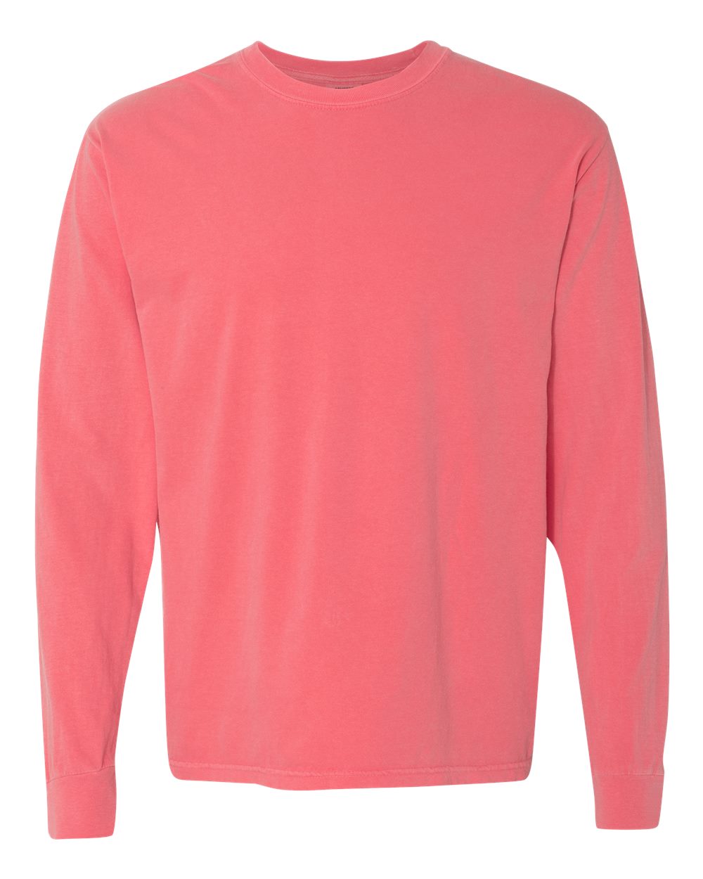 Comfort Colors - Garment-Dyed Heavyweight Long Sleeve T-Shirt - 6014. S-3XL