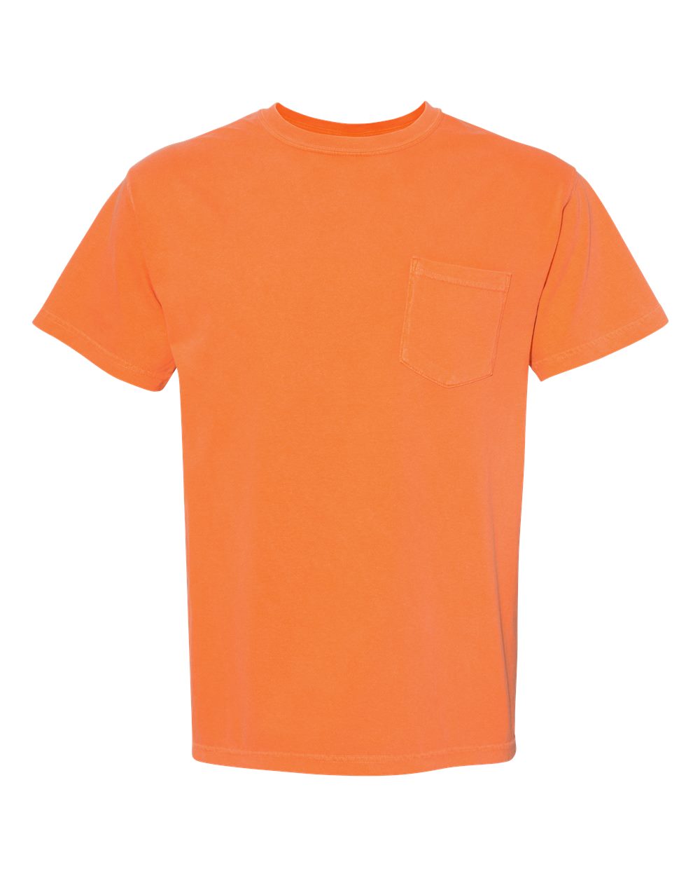 Comfort Colors - Garment-Dyed Heavyweight Pocket T-Shirt - 6030 - S - 3XL