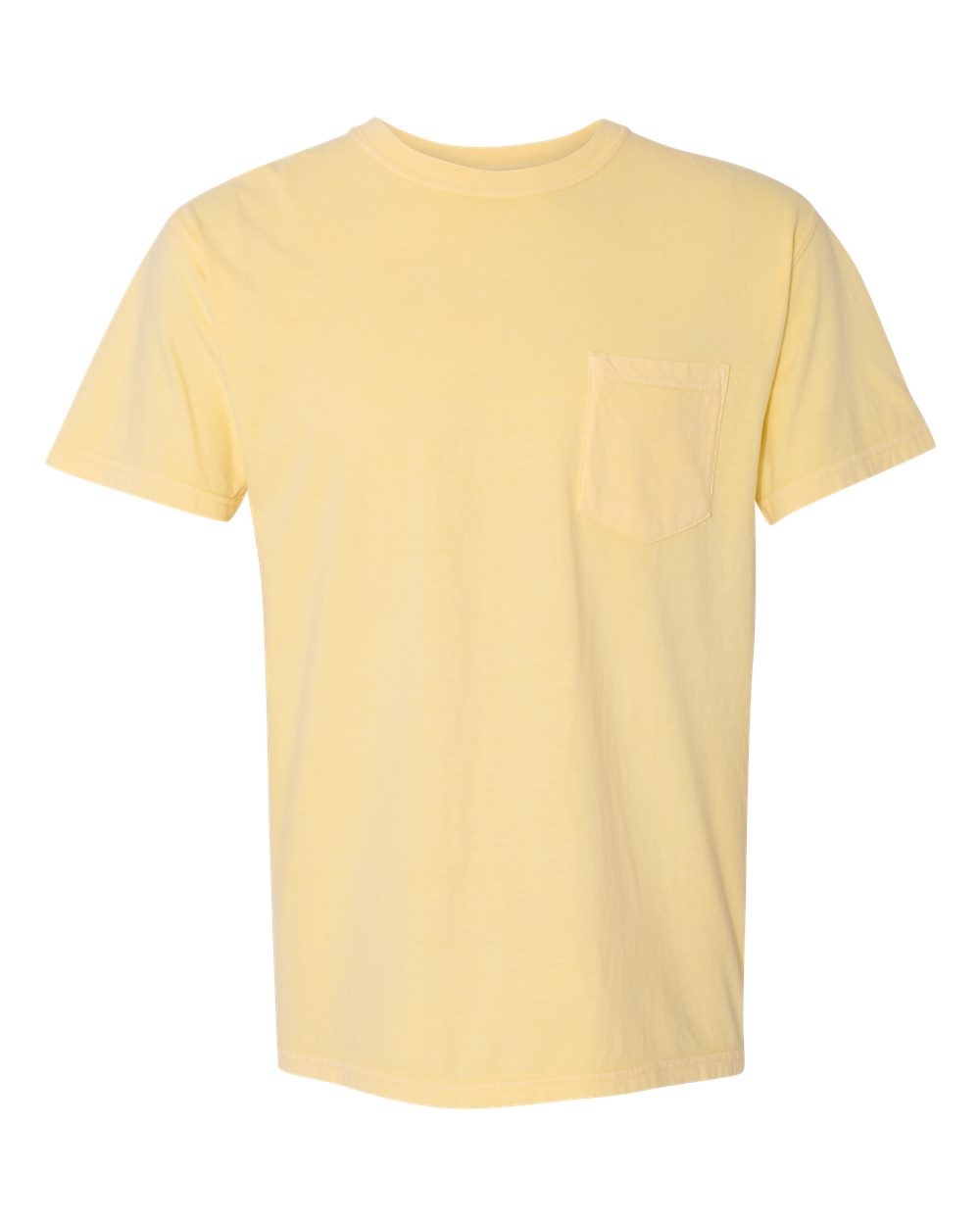 Comfort Colors - Garment-Dyed Heavyweight Pocket T-Shirt - 6030 - S - 3XL