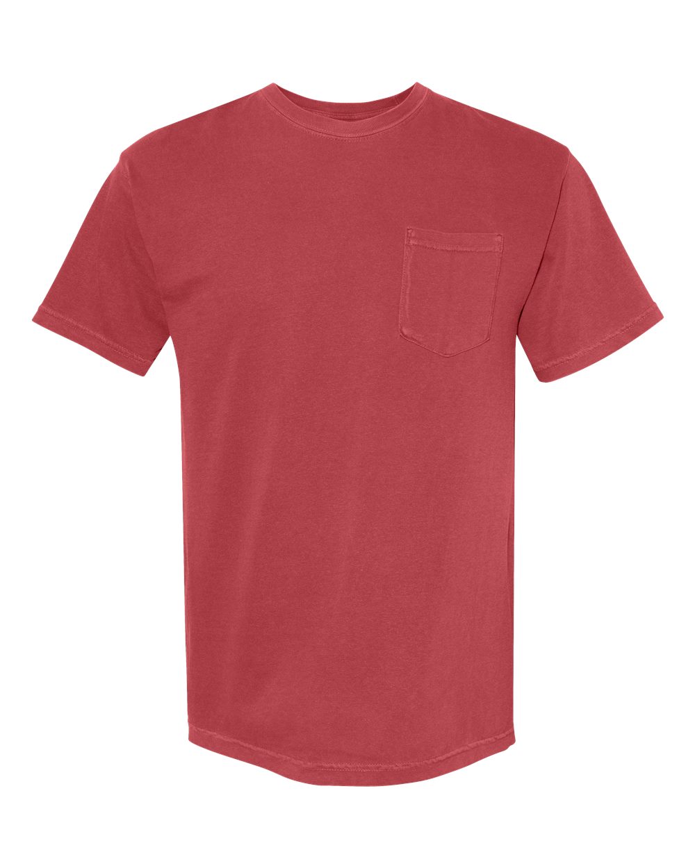 Comfort Colors - Garment-Dyed Heavyweight Pocket T-Shirt - 6030 - S - 3XL