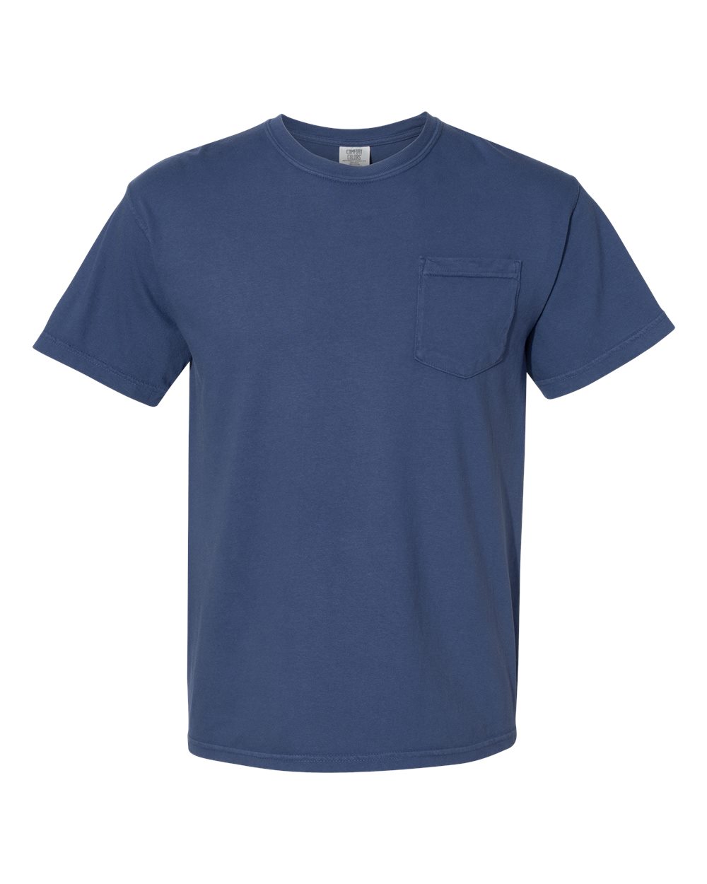 Comfort Colors - Garment-Dyed Heavyweight Pocket T-Shirt - 6030 - S - 3XL