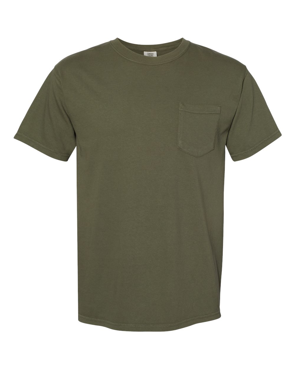 Comfort Colors - Garment-Dyed Heavyweight Pocket T-Shirt - 6030 - S - 3XL