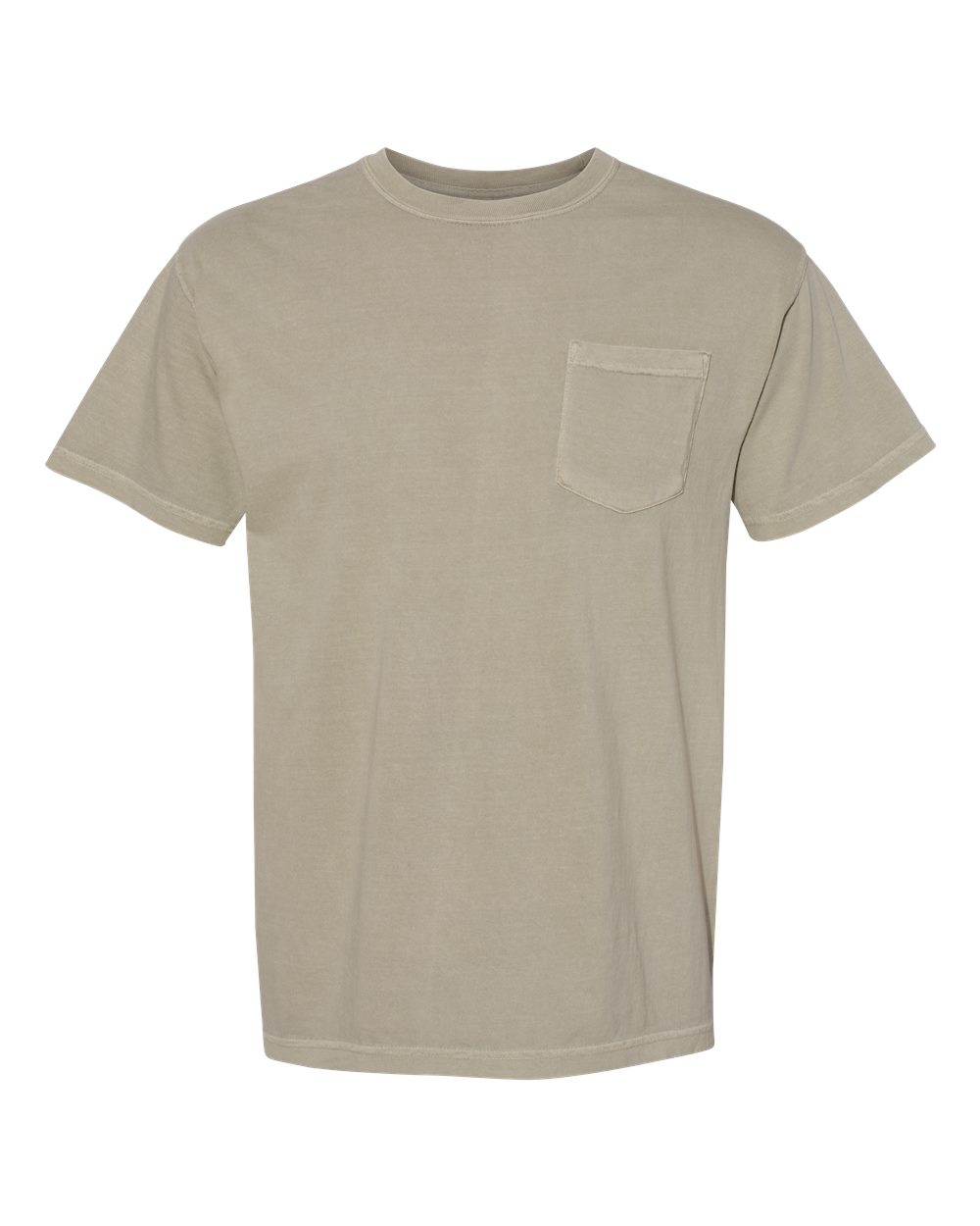 Comfort Colors - Garment-Dyed Heavyweight Pocket T-Shirt - 6030 - S - 3XL