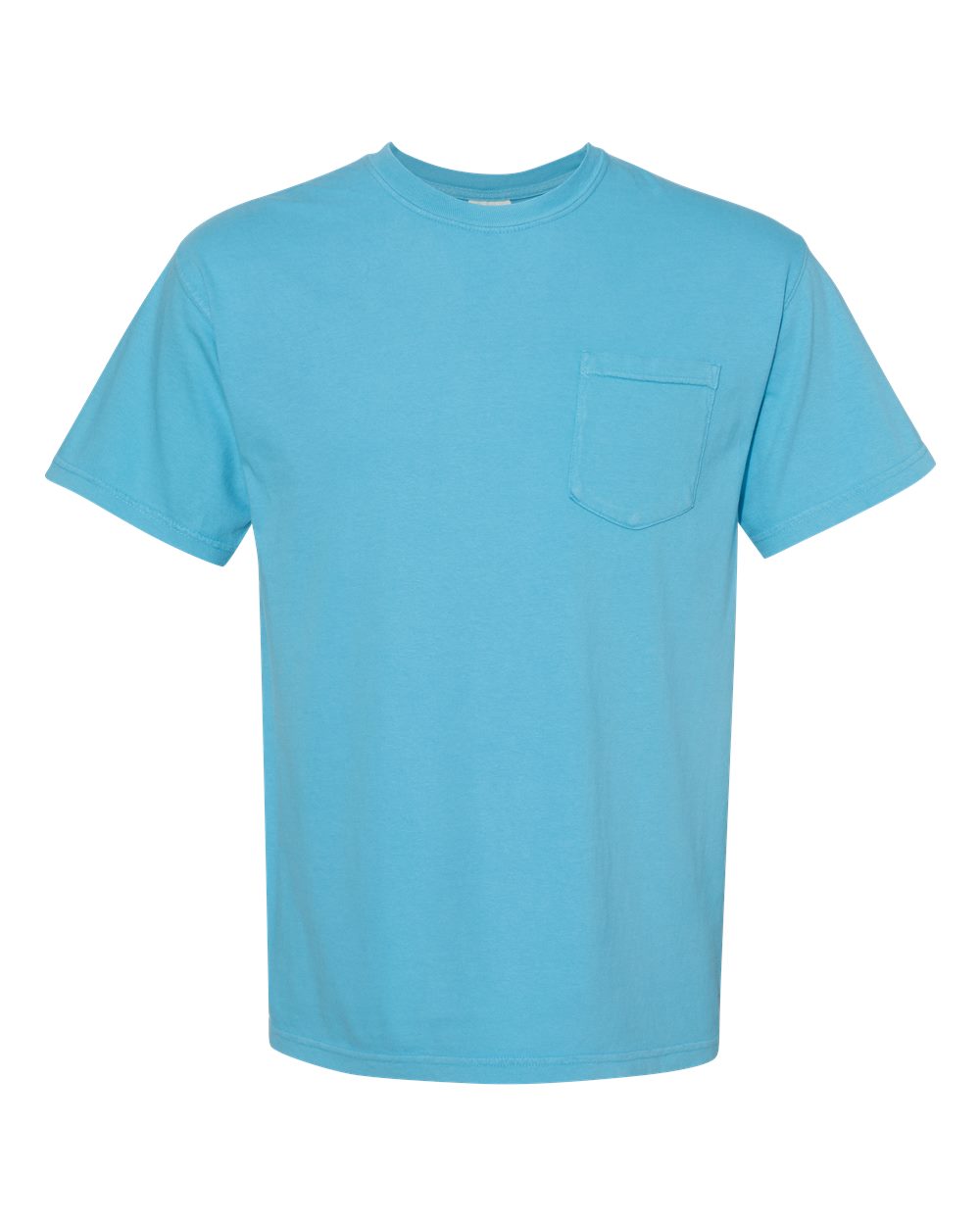 Comfort Colors - Garment-Dyed Heavyweight Pocket T-Shirt - 6030 - S - 3XL