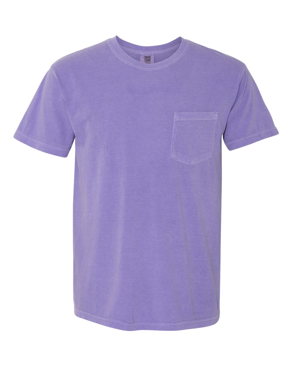 Comfort Colors - Garment-Dyed Heavyweight Pocket T-Shirt - 6030 - S - 3XL