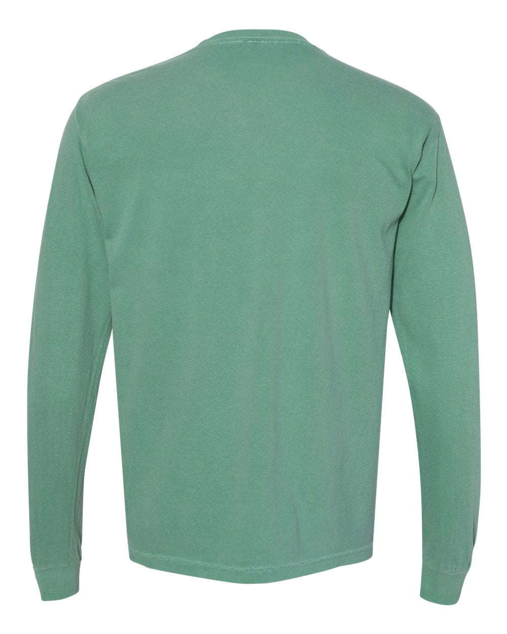 Comfort Colors - Garment-Dyed Heavyweight Long Sleeve Pocket T-Shirt - 4410. S-3XL