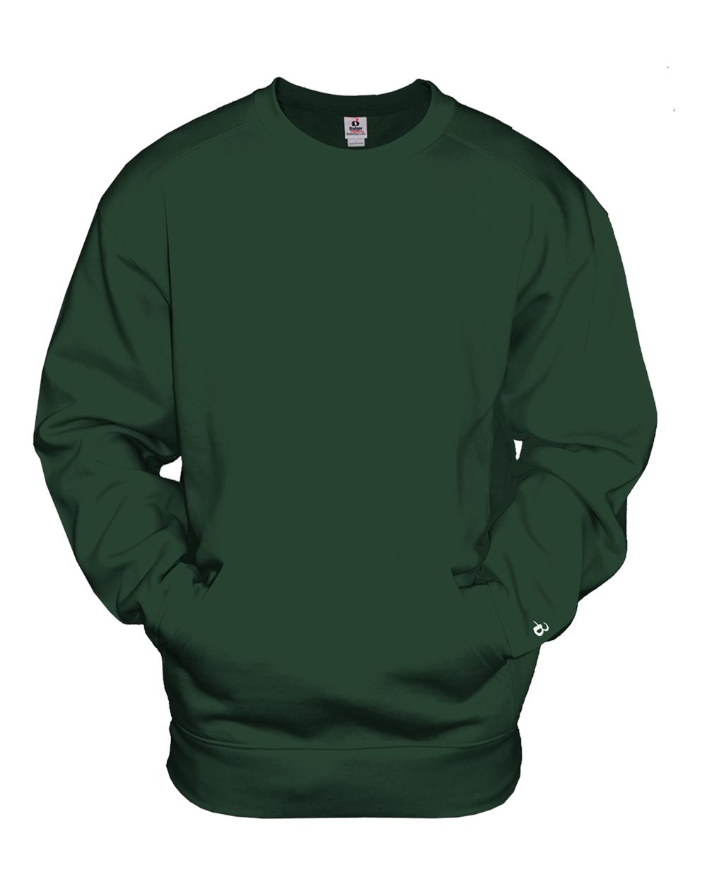 Badger - Pocket Sweatshirt - 1252