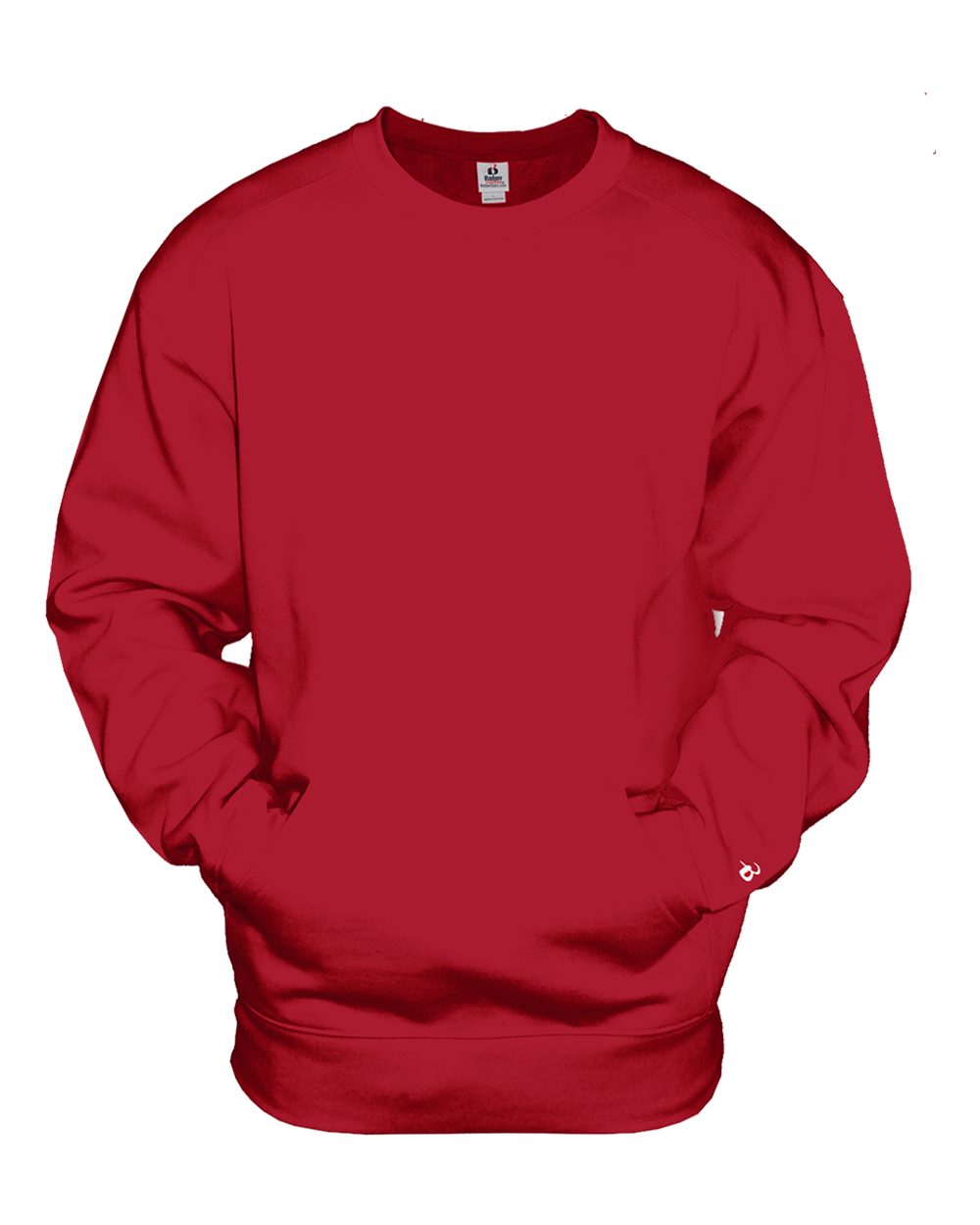 Badger - Pocket Sweatshirt - 1252