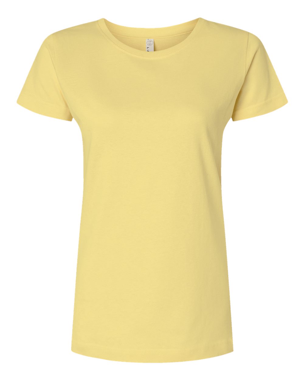 LAT - Women's Fine Jersey Tee - 3516 - XS - 3XL