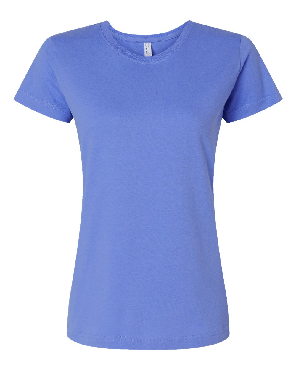 LAT - Women's Fine Jersey Tee - 3516 - XS - 3XL