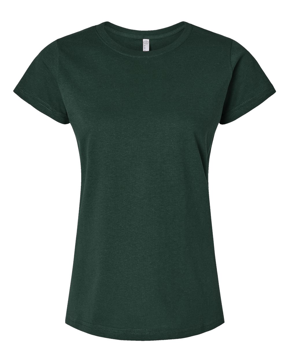 LAT - Women's Fine Jersey Tee - 3516 - XS - 3XL