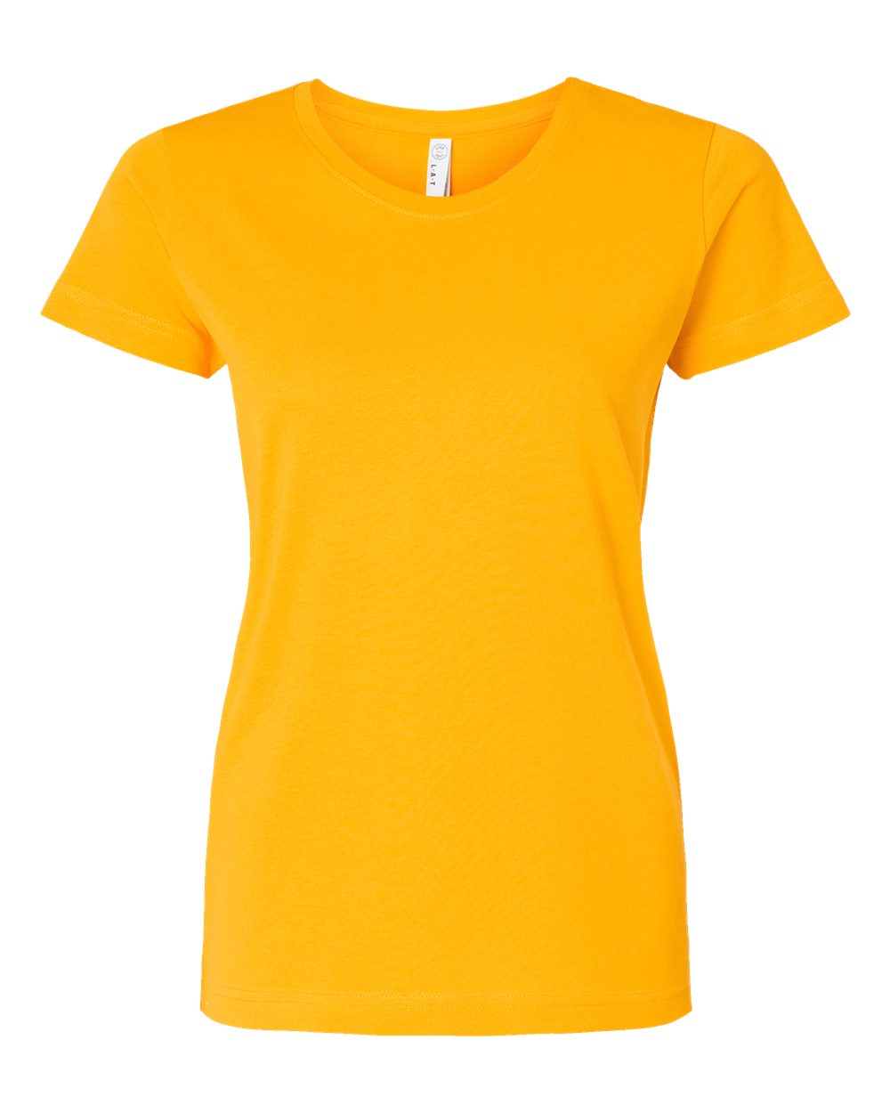 LAT - Women's Fine Jersey Tee - 3516 - XS - 3XL