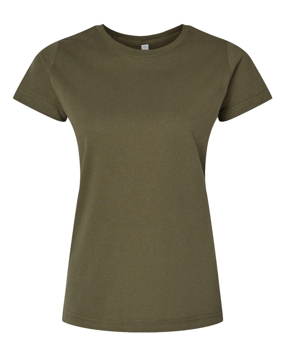 LAT - Women's Fine Jersey Tee - 3516 - XS - 3XL
