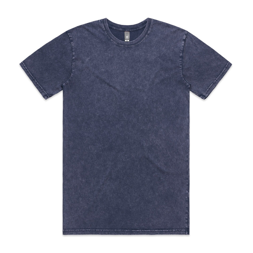 Staple Stone Wash Tee 5040