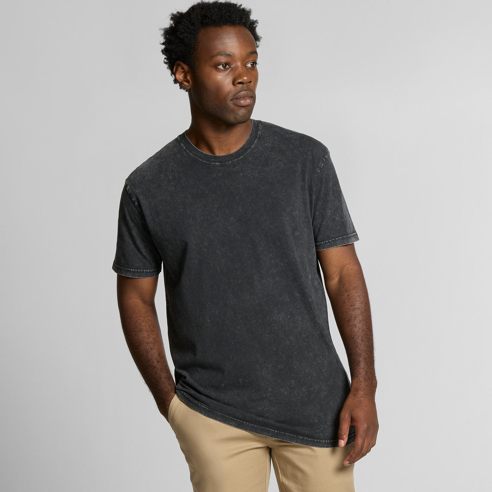Staple Stone Wash Tee 5040