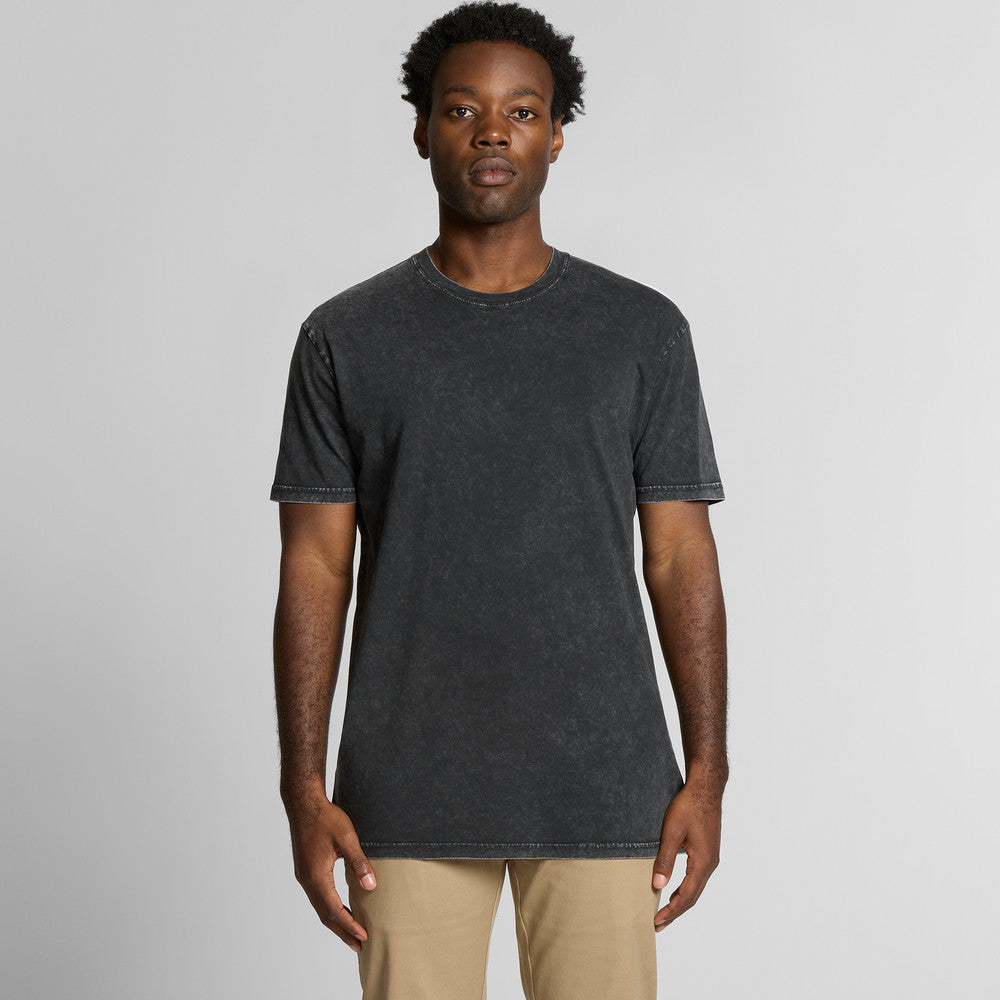 Staple Stone Wash Tee 5040