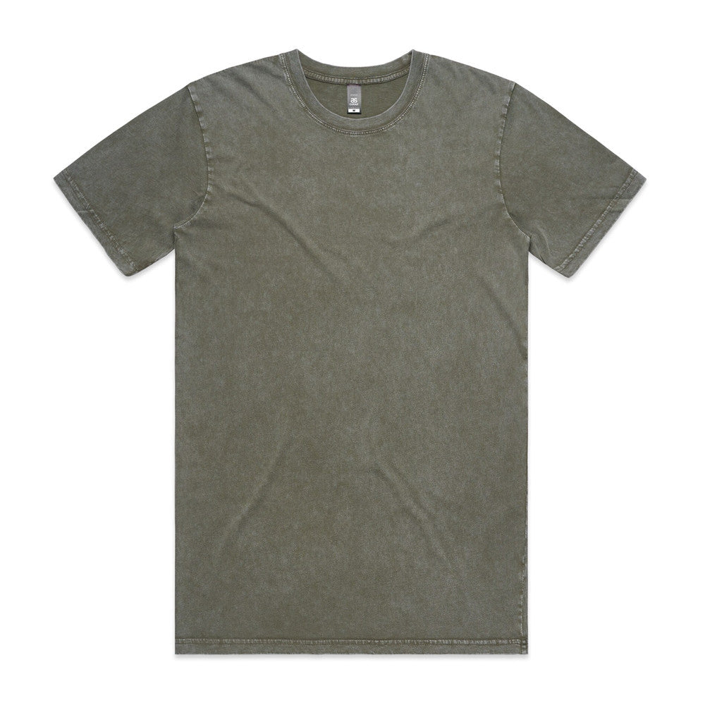 Staple Stone Wash Tee 5040