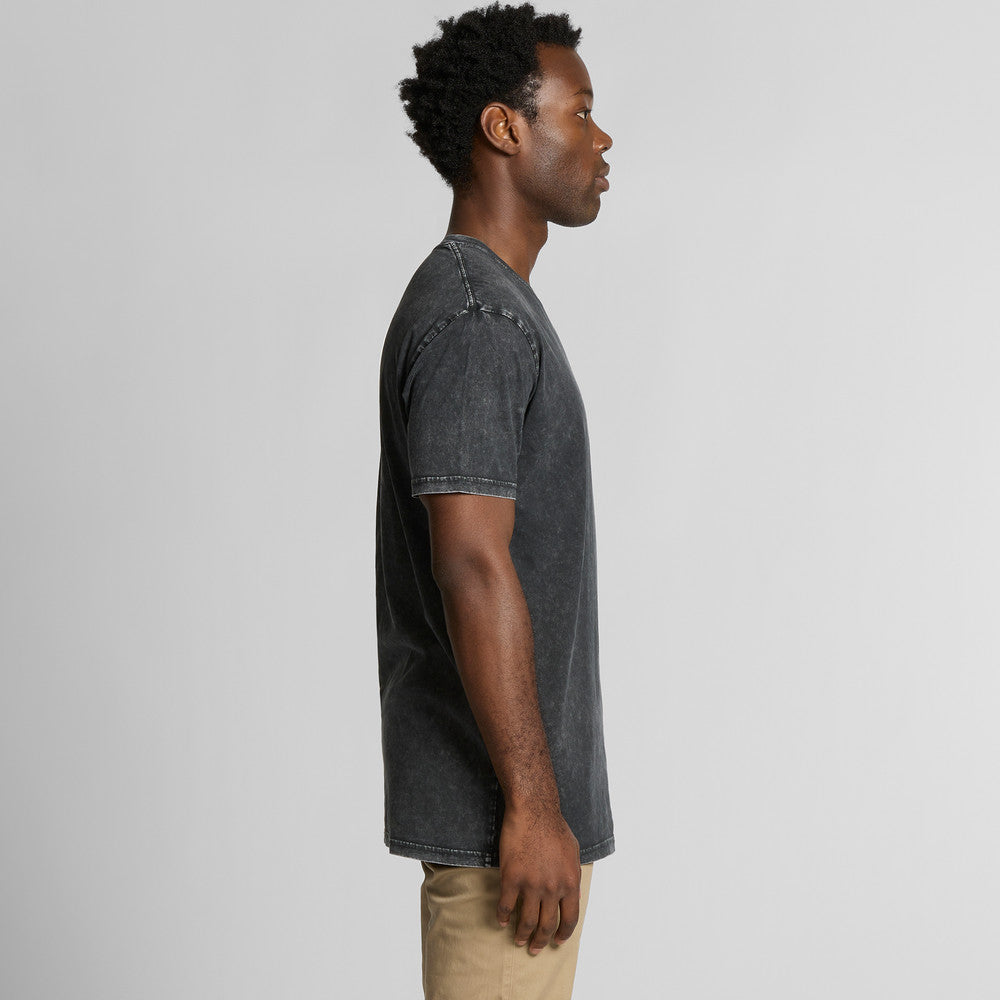 Staple Stone Wash Tee 5040