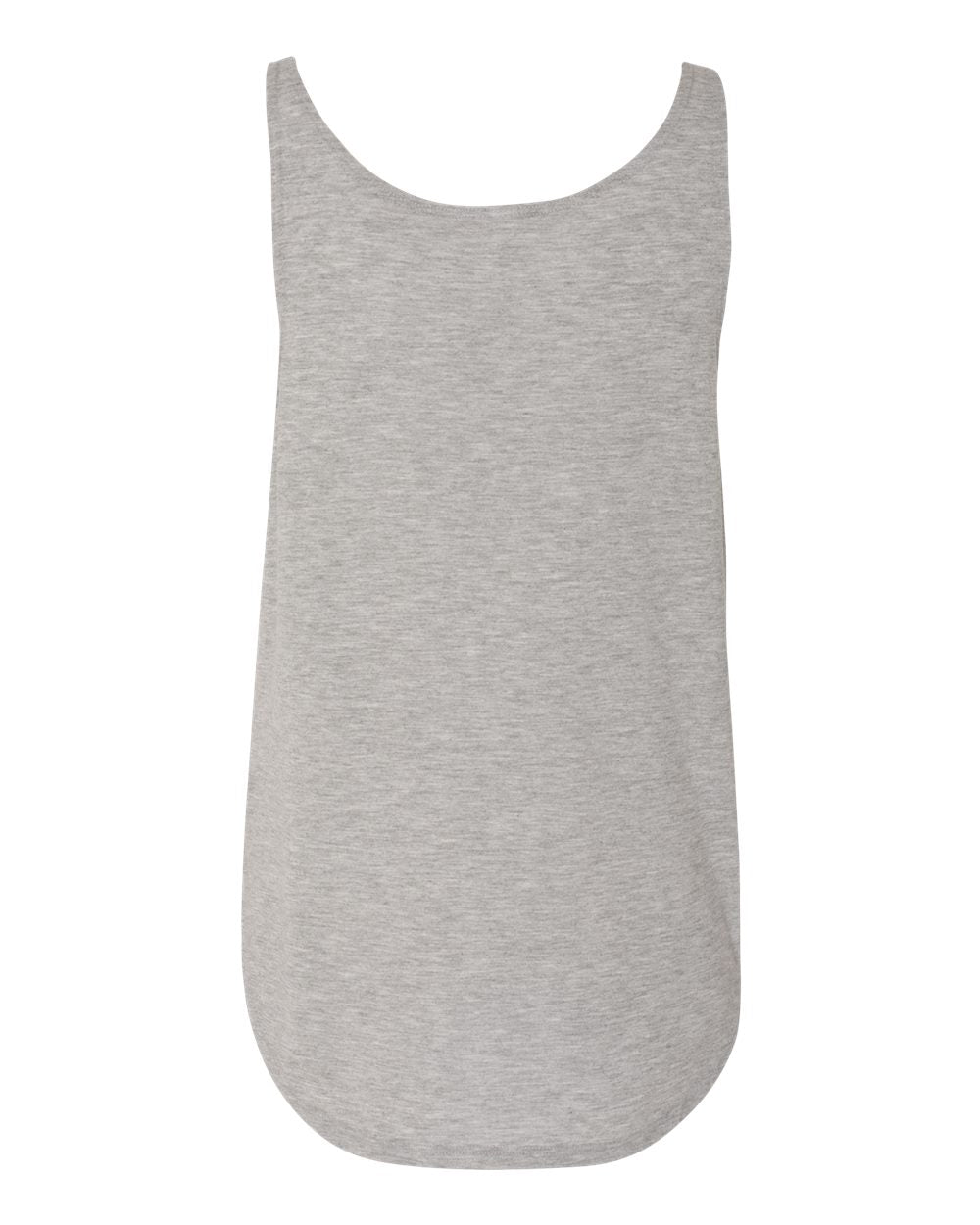 BELLA + CANVAS - Women's Flowy Tank with Side Slit - 8802