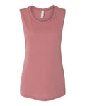 BELLA + CANVAS Women's Flowy Scoop Muscle Tank - 8803 - S - XL