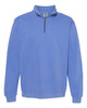 Comfort Colors - Garment-Dyed Quarter Zip Sweatshirt - 1580