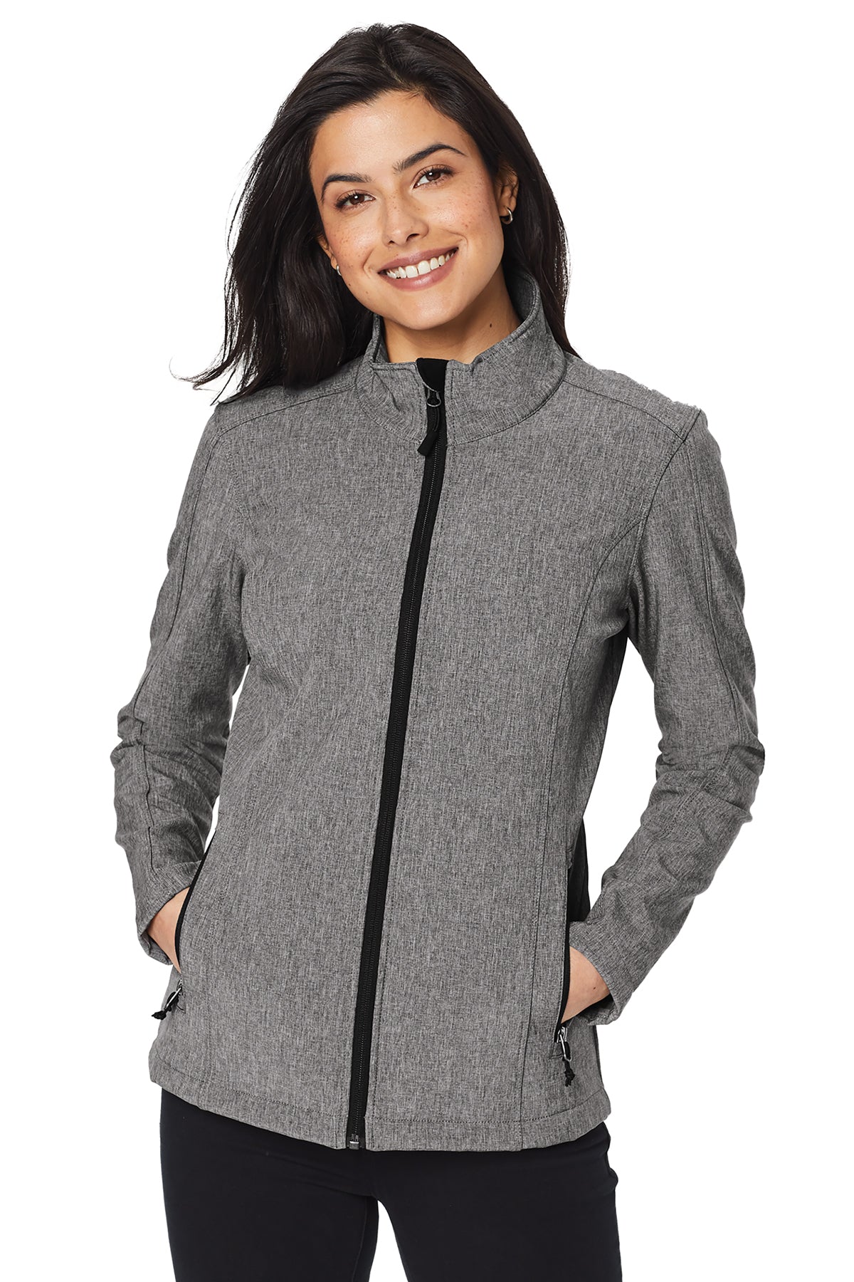 L317 Port Authority® Women's Core Soft Shell Jacket