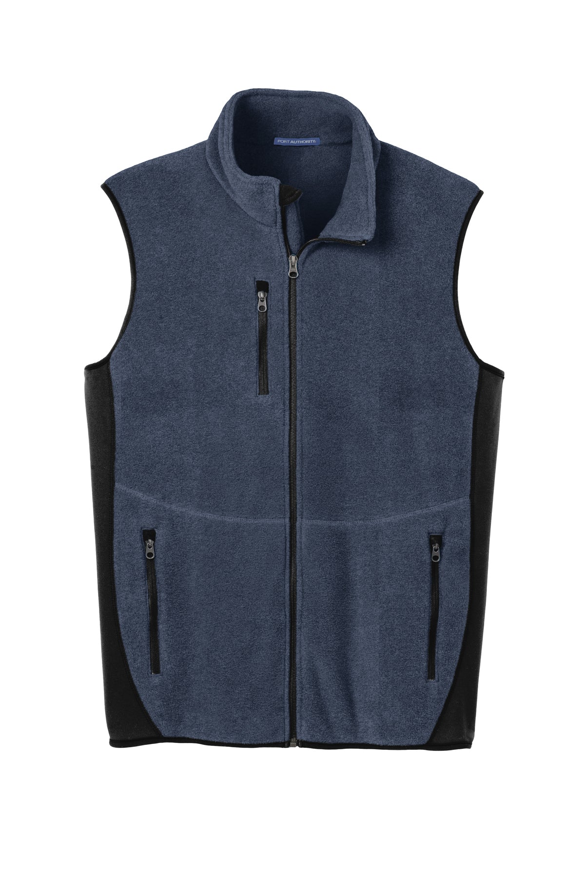 F228 Port Authority® R-Tek® Pro Fleece Full-Zip Vest
