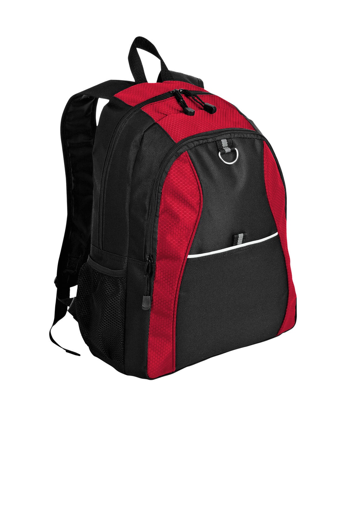 BG1020 Port Authority® Contrast Honeycomb Backpack