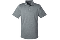 596801 Puma Golf Men's Icon Heather Polo