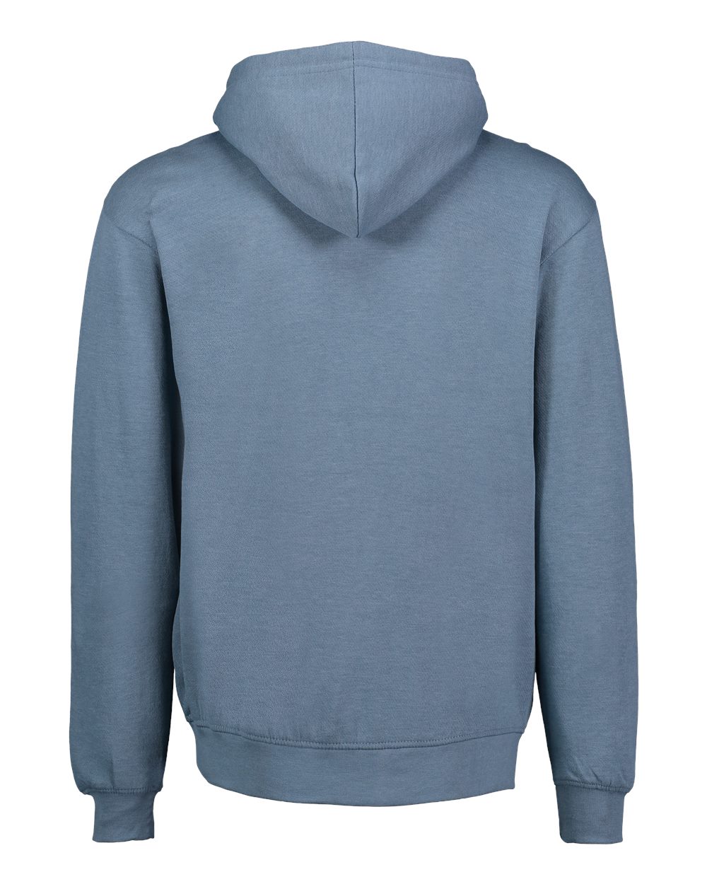 MV Sport - Retro Heather Full-Zip Hooded Sweatshirt - 2349