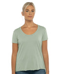 Next Level - Women's Festival Scoop Neck T-Shirt - 5030 - XS - 2XL