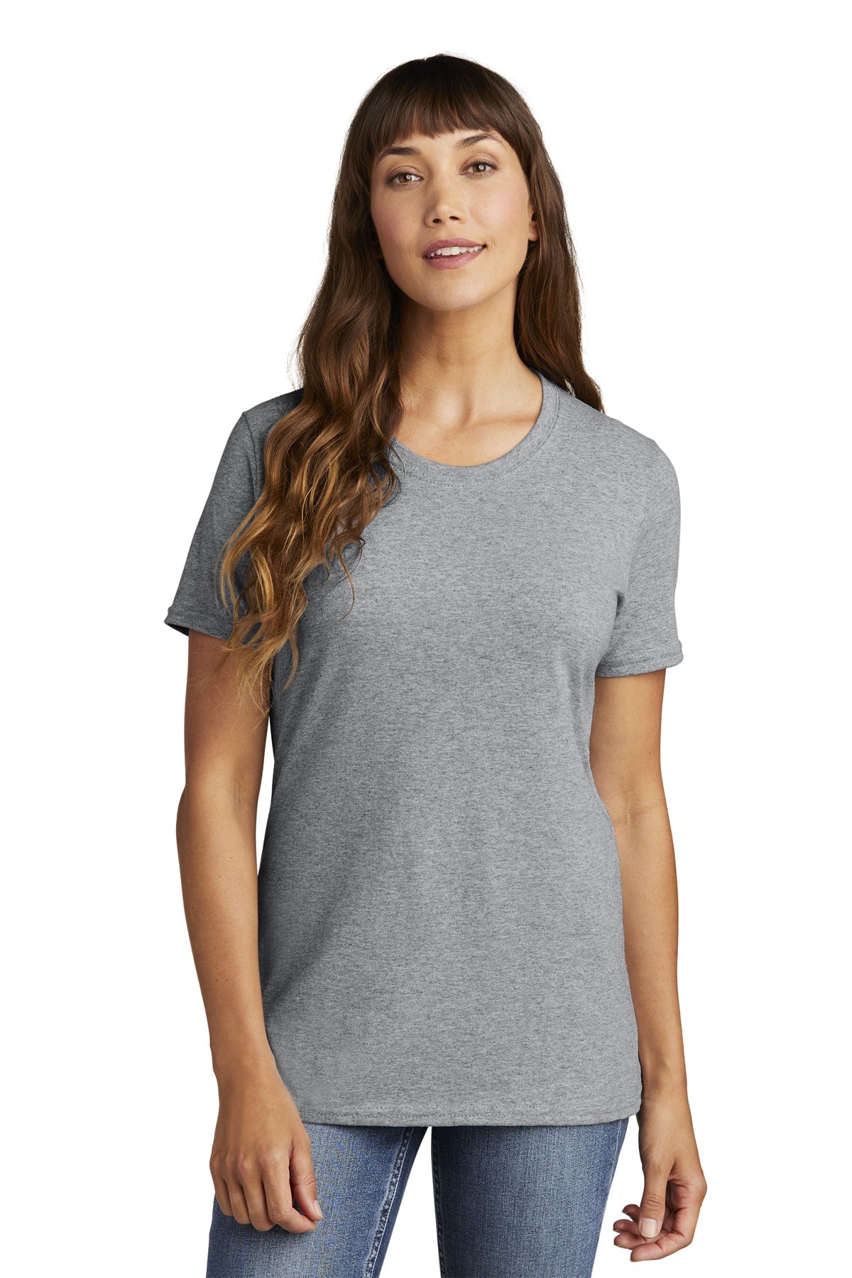 LPC54 Port & Company® Women's Core Cotton Tee - XS-4XL