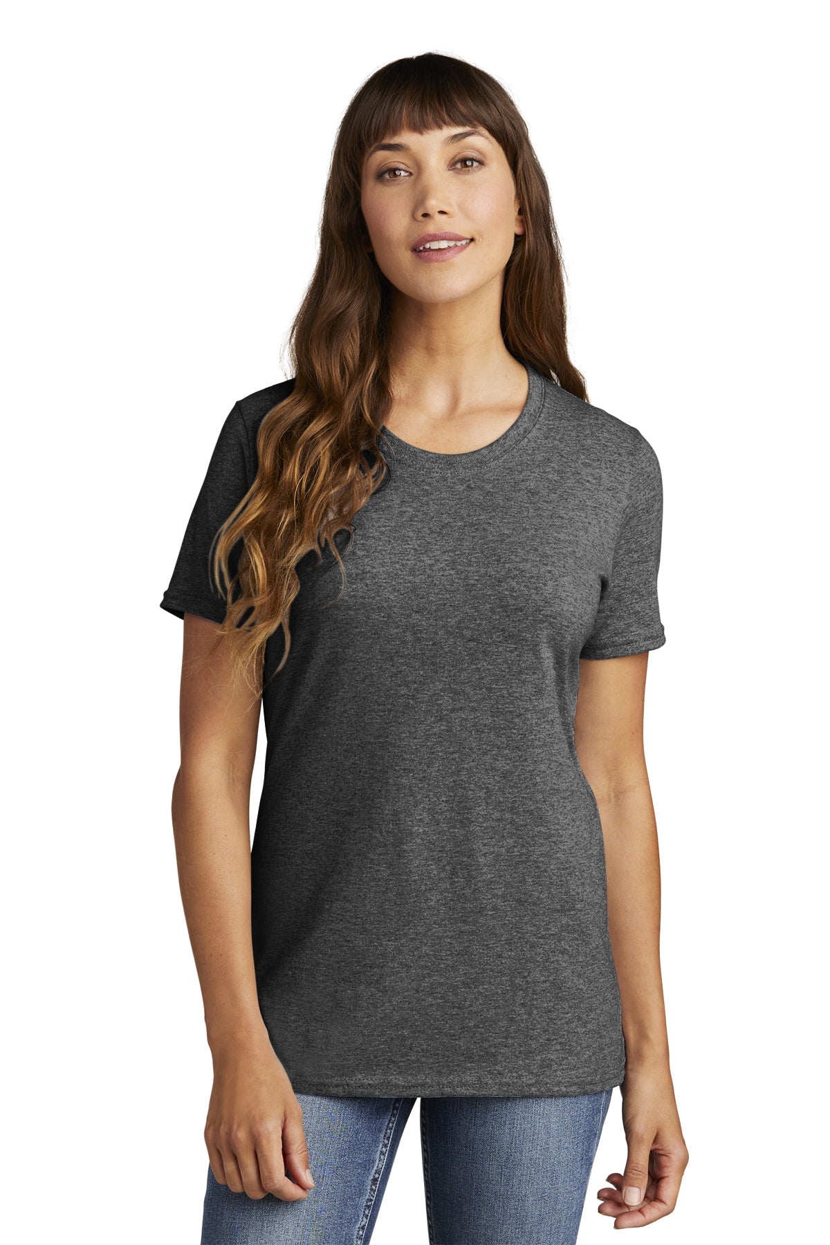 LPC54 Port & Company® Women's Core Cotton Tee - XS-4XL